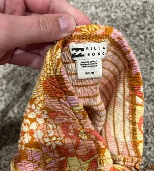 Billabong Halter Neck Top thumbnail 6