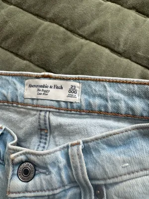 Abercrombie Jeans Low-Rise Baggy thumbnail 2