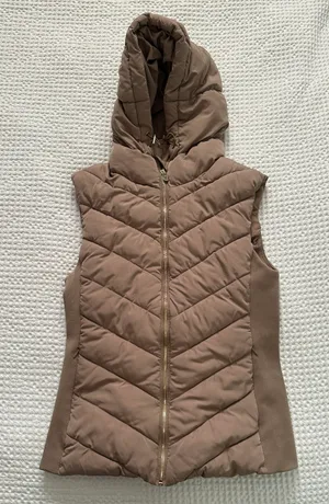 ZARA Fitted Puffer thumbnail 1