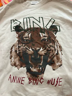 BING ANINE Sweatshirt thumbnail 3