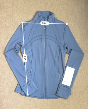 Lululemon Nulu Define Jacket 4 thumbnail 1