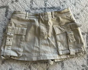 Free People Skort thumbnail 2
