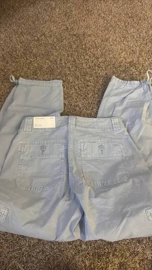 American Eagle Pants Cargo thumbnail 3