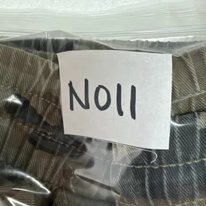 GAP Medium Jogger Pants Camo Green Lyocell Elastic Waist QLP1073S Utility Casual thumbnail 14