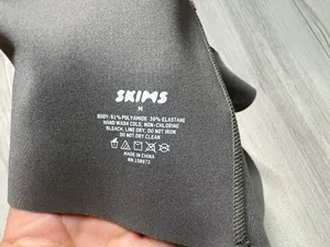 Skims Nwt Bonded Corset Group Plunge Bralette thumbnail 2