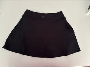 Freely Golf/Tennis Skirt Black thumbnail 2