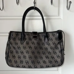 Dooney & Bourke Small Double Handle Tote thumbnail 2