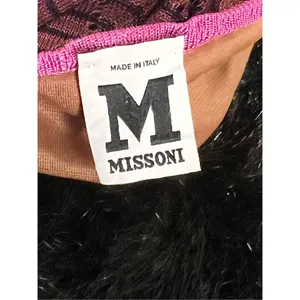 M Missoni zig zag wool blend boho sundress 40 4 thumbnail 8