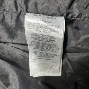 Columbia Black Puffer Vest Women’s Small Full Zip Lightweight Outdoor thumbnail 5