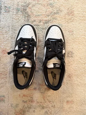 Nike Panda Dunks with Crease Guard thumbnail 5