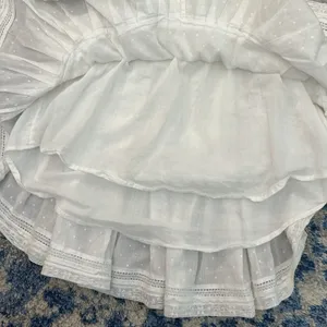 LoveShackFancy Natasha Heritage Mini Dress thumbnail 8