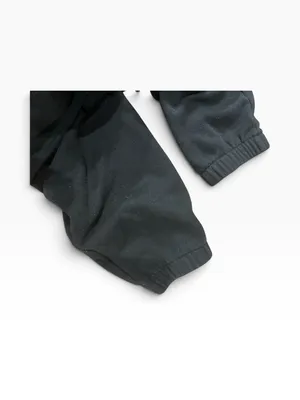 Wild Fable Women's Everyday Drawstring Joggers with Pockets - Black EUC thumbnail 9