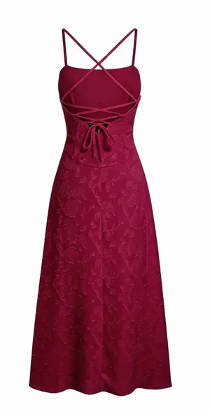 Maxi Dress Cider thumbnail 1