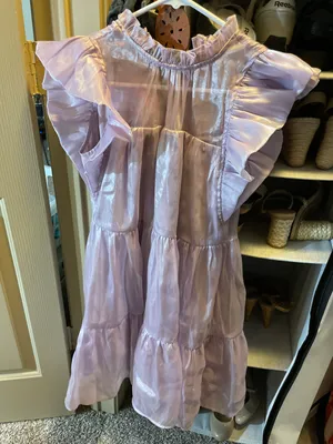 Red Dress Boutique Lilac Dress From thumbnail 1