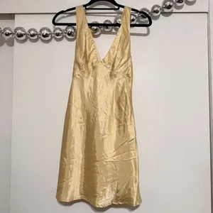 Hello-molly Women's Yellow Dress thumbnail 7