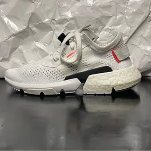 adidas POD S 3.1 Women's White Running Shoes Size 6M thumbnail 11