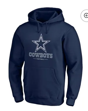 Dallas Cowboys Hoodie NFL thumbnail 7