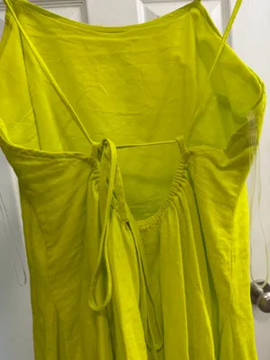 Neon Summer Dress thumbnail 3