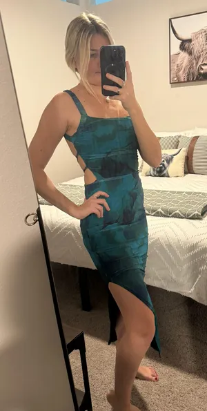 KAMELI Boutique Green Size XS thumbnail 1