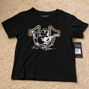 True Religion t-shirt thumbnail 1
