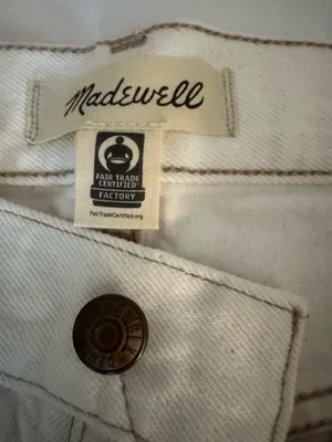 Madewell Jeans Straight thumbnail 2