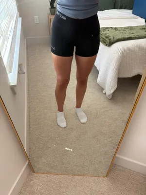 Nike Pro Spandex Shorts thumbnail 6