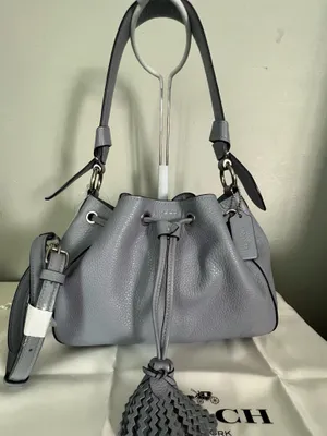 Coach Everly Shoulder Bag thumbnail 1