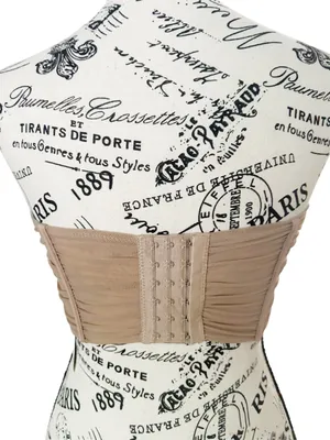 NWT Corset Top Size L thumbnail 5