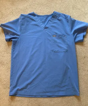 FIGS Scrub Top thumbnail 1