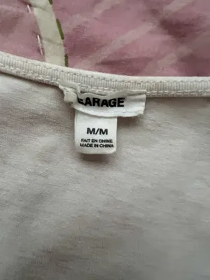 Garage Square Neck Top thumbnail 3