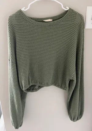 Altar'd State Sweater thumbnail 1
