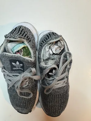 Adidas Cloud Foam Size 5 thumbnail 2