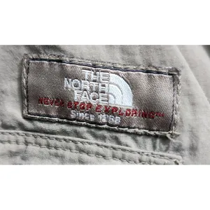 The North Face Womens Cargo Hiking Capris Outdoor‎ Lightweight Nylon Size 12 thumbnail 11