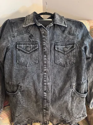 BKE Denim Jacket Oversized thumbnail 6