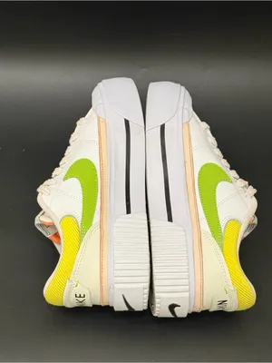 NIKE Women’s Court Legacy Lift Size 6 thumbnail 9