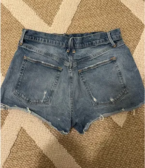 Good American Jean Shorts thumbnail 4
