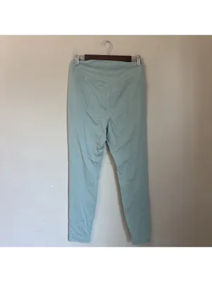 Lululemon Align High Rise Leggings Tidewater Teal Nulu Yoga Pants Size 10 thumbnail 4