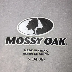 Mossy Oak Women’s Outdoor Print Hot Pink Detail Quarter Zip-Up Sweatshirt thumbnail 8