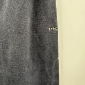 Aritzia‎ TNA Women's Black Sweatfleece Cozy Fleece Pants Size XS thumbnail 3