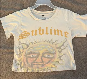 Sublime Baby Tee American Eagle thumbnail 1