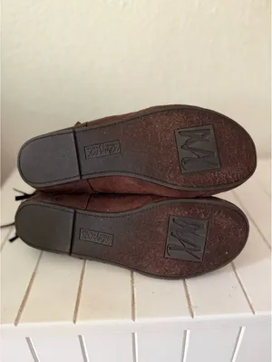 Vero Cuoio Tan leather knee thumbnail 5