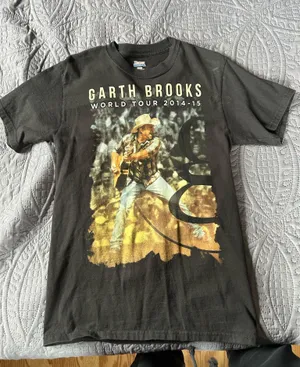 Garth Brooks Tour World Tee thumbnail 1
