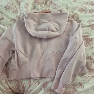 Lululemon Scuba Half-Zip Hoodie XS/S thumbnail 2