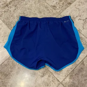 Nike Dri-Fit Tempo Running Shorts Small Blue thumbnail 6