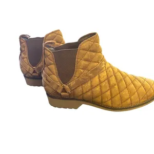 Teva NEW De La‎ Vina Dos Chelsea Quilted Bison Waterproof Leather Boots Size 9.5 thumbnail 5
