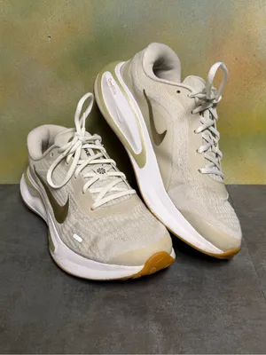 Nike Journey Run Women's Sneakers FJ7765-003 Phantom/Neutral Olive-Sail Size 9.5 thumbnail 15