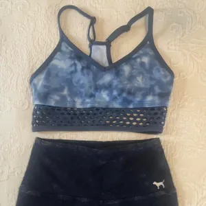 Victoria's Secret Sports Bra and Shorts Set thumbnail 6