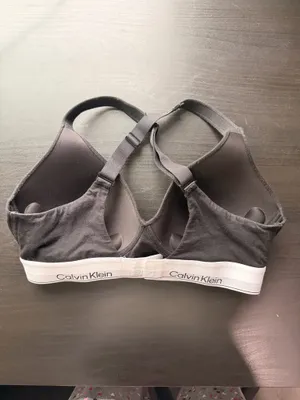 Calvin Klein Bralette Cotton thumbnail 5