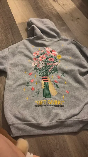 Dandy Sweatshirt Worldwide thumbnail 2