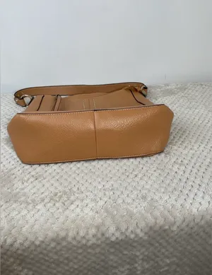 Montana West Tan Shoulder Hobo Bag thumbnail 2